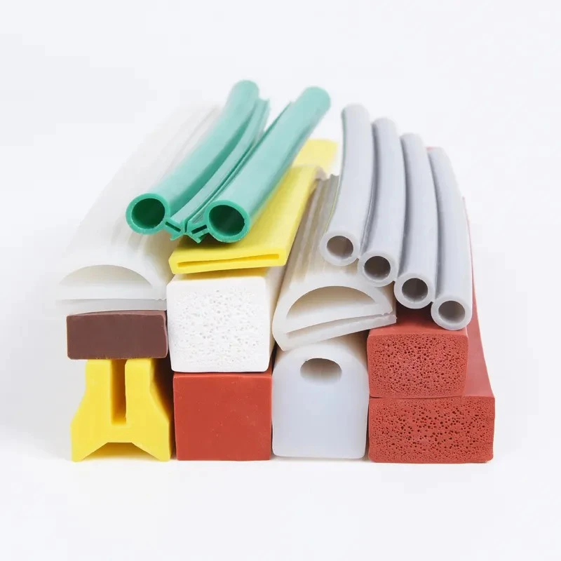 Saincheaptha Dath Silicone Rubber Easbhrúite Rónta Rubair Easbhrúite