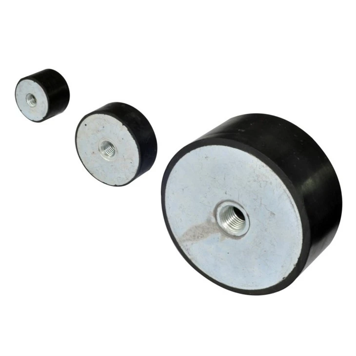 Heat & Oil Resistant HNBR Vibration Damper factory