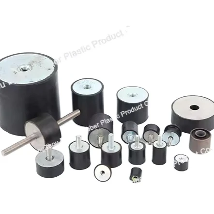 Heat & Oil Resistant HNBR Vibration Damper best