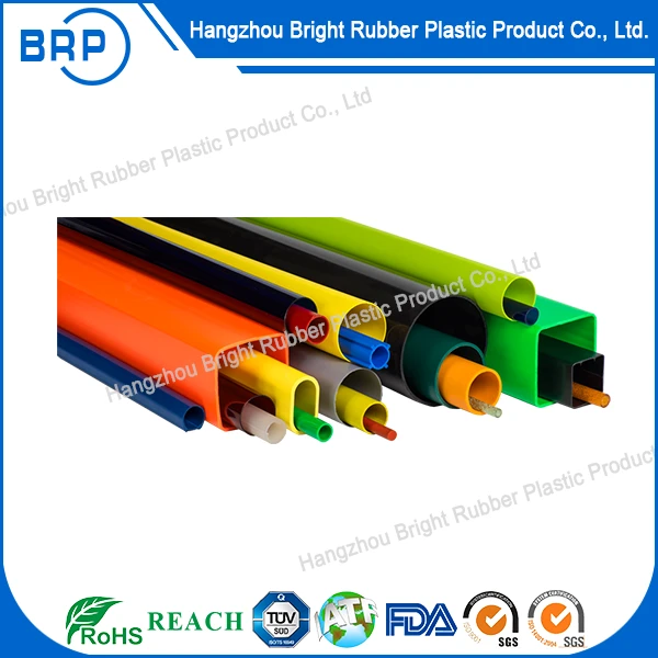 High Quality Colorful Different Size Acrylic Round Tubes Acrylic Round Pipes