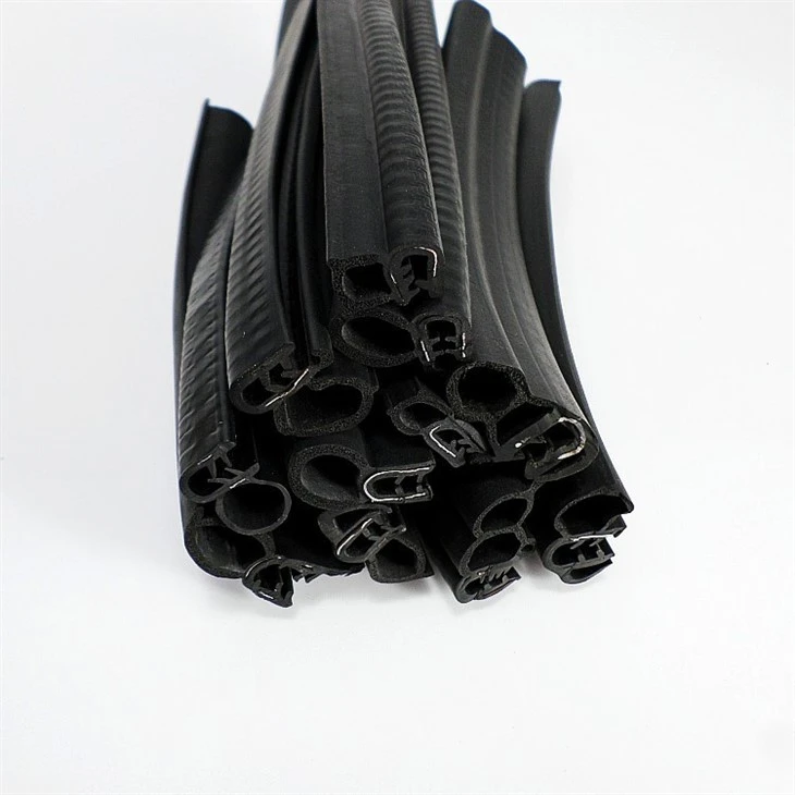 Metal Inserted EPDM Extrusion price
