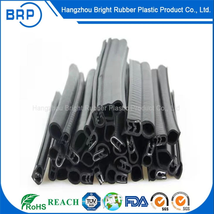 Miotal ionsáite EPDM Easbhrúite
