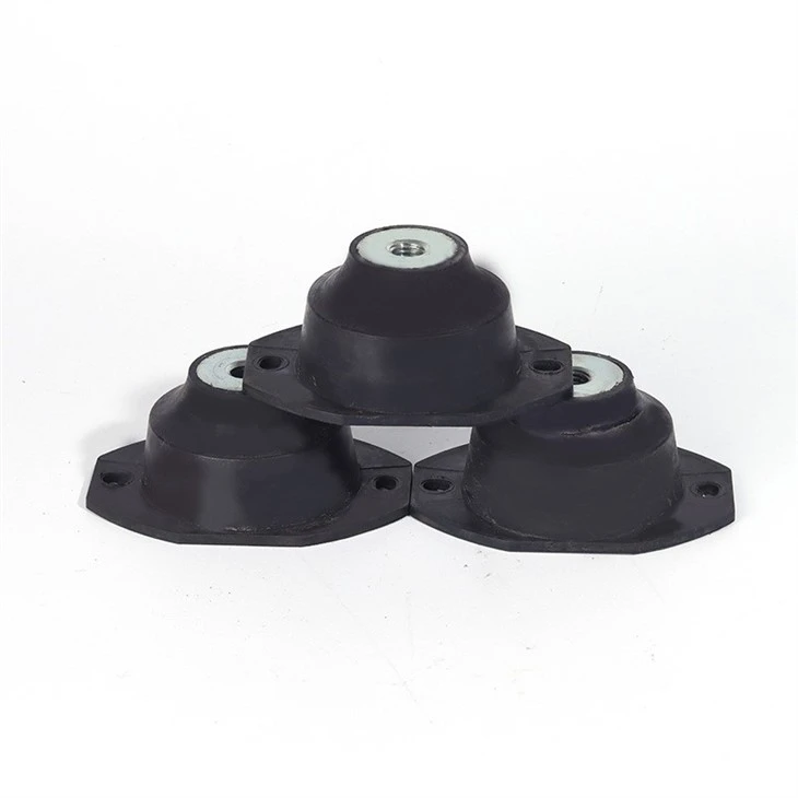 Oil Proof CR Vibration Damper factory