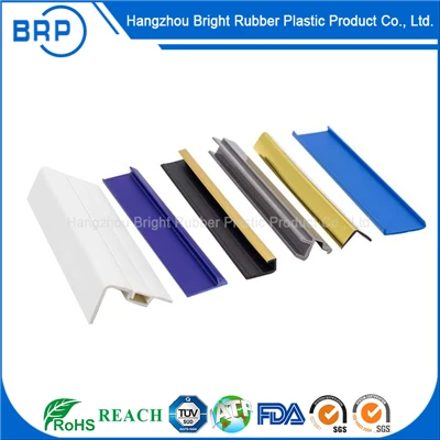 Próifíl Easbhrúite PVC