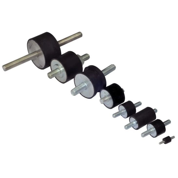 Anti-Aging EPDM Shock Absorber factory
