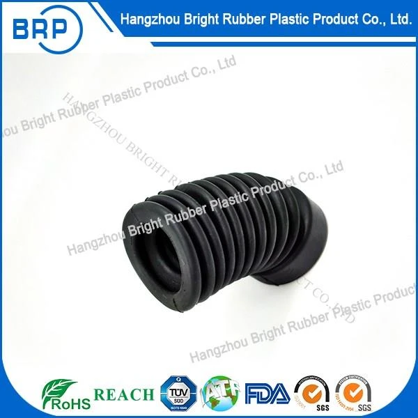 RUBBER MOLDED CONVOLUTED BOOTS AND RUBBER BELLOWS
