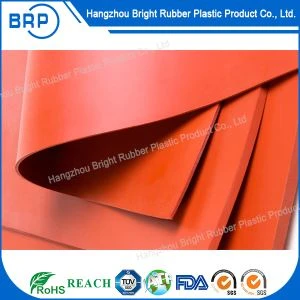 Ríoga Silicone Friotaíocht Teochta Easbhrúite