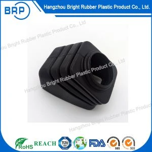 Rubber Ardchaighdeáin múnlaithe Clúdach Dust EPDM