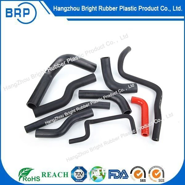 Molded Radiator Coolant Hose & Elbows For Cooling System
