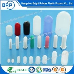 Caipíní agus Plocóidí Silicone Ardteochta