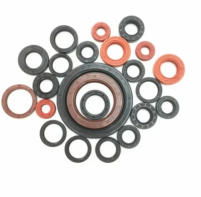 Séala Ola Cnámharlaigh Deiridh Ard-Rubair EPDM HNBR Séalaithe Sileacain Neoprene